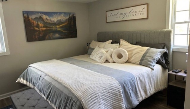 Vacation Rental, Spa & Salt RoomnTable Rock State ParknFire-Pit ,Pet Friendly