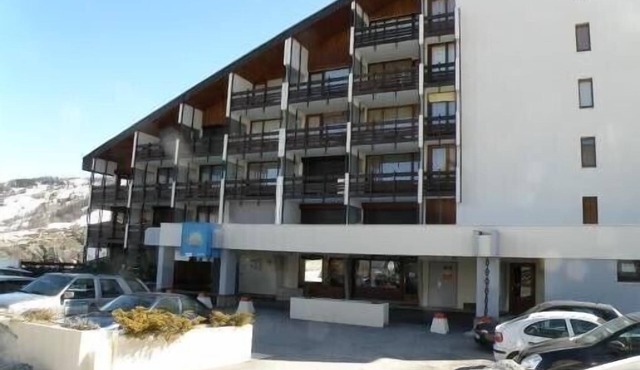 Vacation rental two rooms Le Sauze.