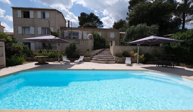 Vacation rental with pool PUGET Luberon LS2-380