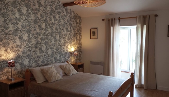 Vacation rentals in the countryside near the sea in Charente-Maritime