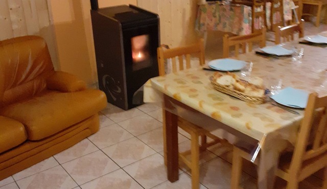 Vacation rentals in the countryside