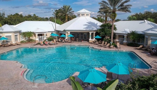 Vacation Resort Home Right Outside Of Disney World Parks With Private Pool 4 Bedroom Home by RedAwning