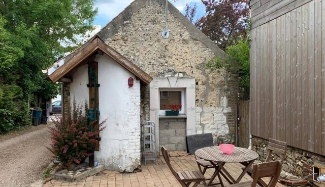 Vacation studio near the beach