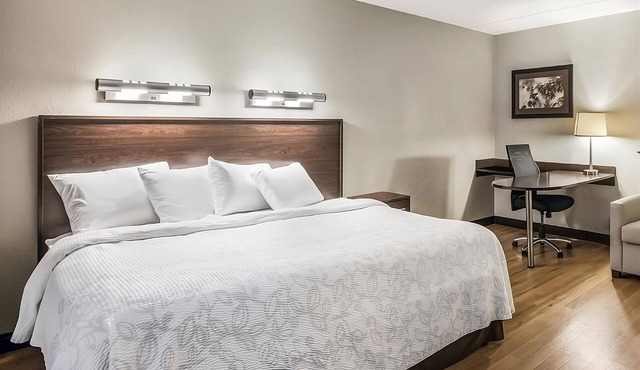 Vacation Starts Here! 2 Comfortable Units, Pets Allowed, Steps to Woburn Mall!