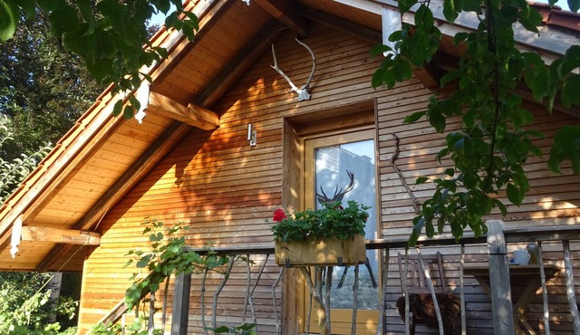 Vacation studio in Tutzing on Lake Starnberg in Tutzing