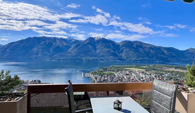 Vacation studio on the 3rd floor ideal for 1-3 people