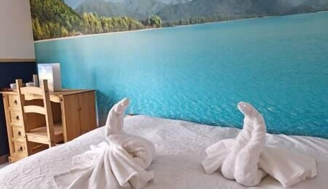 Vacation Time at Sunny Waves