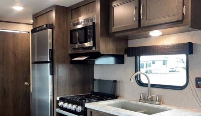 Vacation Travel Trailer Delivery/pickup available in Georgetown, Tx.