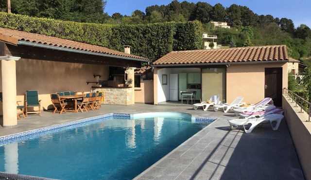 Vacation villa in Ardèche