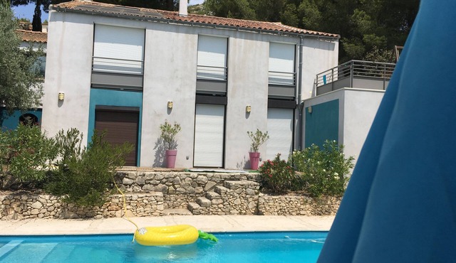 Vacation villa in Provence