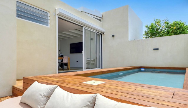Vacation villa in Santa Margarita (Roses)