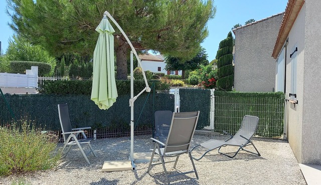 Vacation villa rental