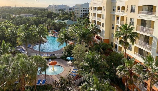 Vacation Village at Weston, beautiful 1 bedroom!