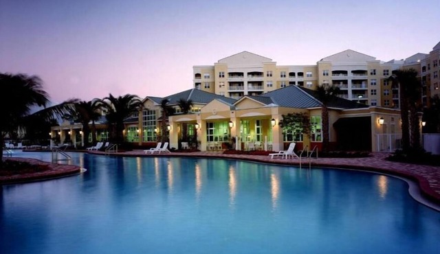 Vacation Village at Weston, near Cleveland Clinic Florida. Ft. Lauderdale