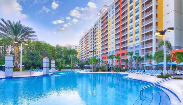 Vacation Village Orlando, Celebration