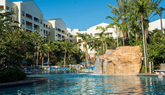 Vacation Village Resort 1 BR 1 BA Condo at Weston, Florida