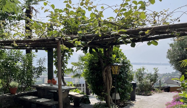 Vacation with a view – idyllic vacation home for 4 people with a magnificent vie