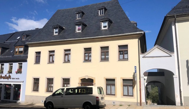 Vacations at Wolke33 - in the heart of Annaberg-Buchholz in Annaberg-Buchholz