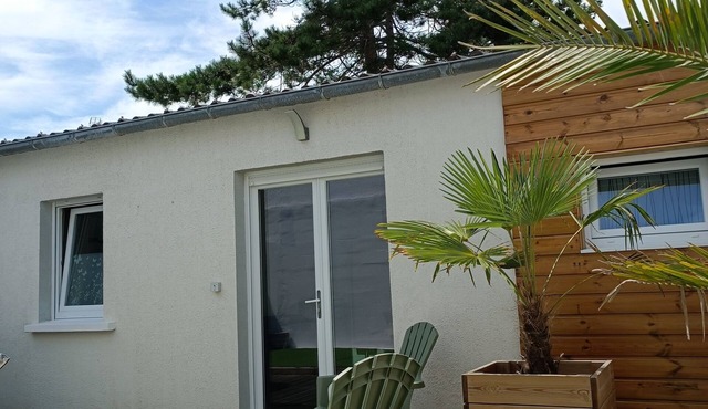 Vacations at the seaside, ideal for walking distance to shops and beach