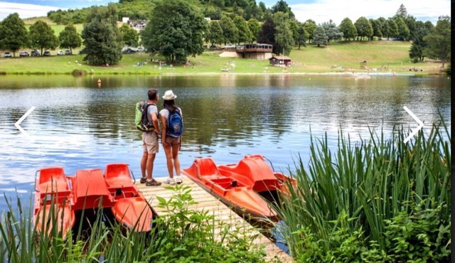 Vacations, Gîte le Vernet la Varenne for 5 people Puy-de-Dôme Auvergne