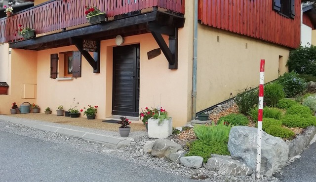 Vacations in a 3-star NN-rated chalet in Haute Savoie