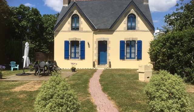 Vacations in Brittany/loc penmarch Bretagne mer