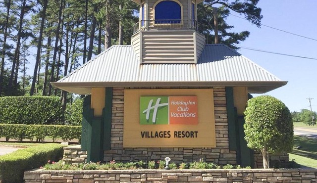 Vacations Villages Resort on The Shores of Lake Palestine