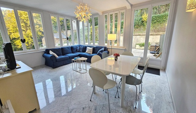 Vacations with family and friends in the heart of Saint-Nectaire