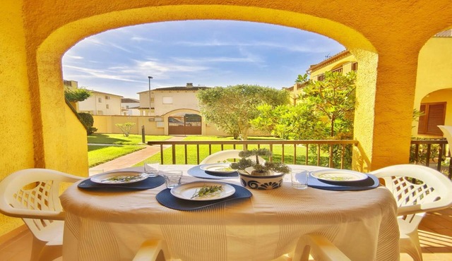 VACAY L'Escala - Apartamento Ibiza