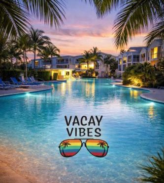 Vacay Vibes-2 Pools, Pickleball, Coffee Bar, 2 Jacuzzis, Food Truck