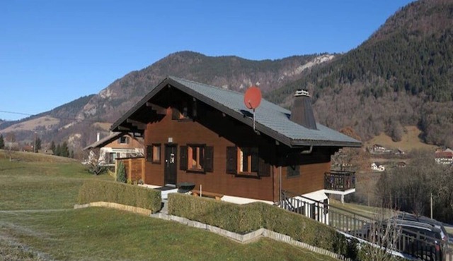 Vacheresse Chalet Entre Lac Leman et Stations de Skis Portes du Soleil