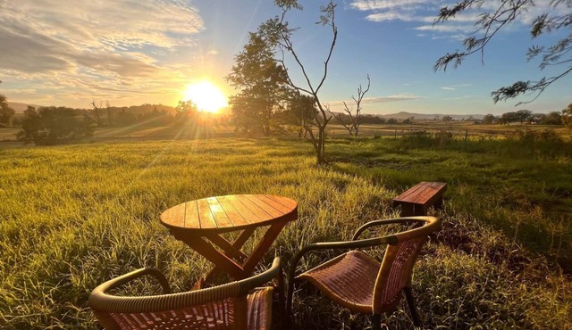 Vacy Hunter Valley Lodge