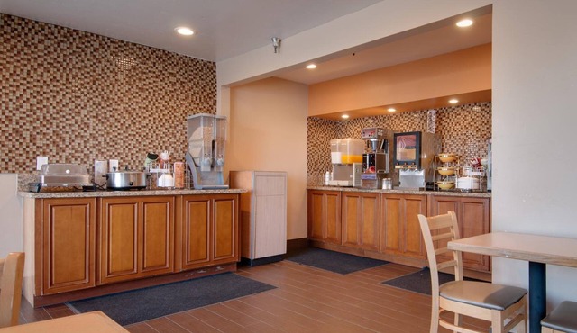 Vagabond Inn Bakersfield North