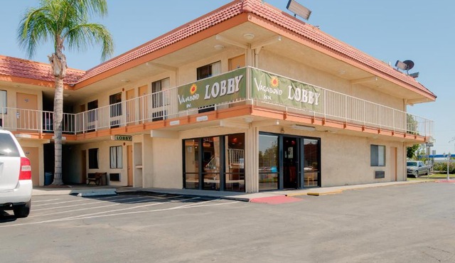 Vagabond Inn Bakersfield North