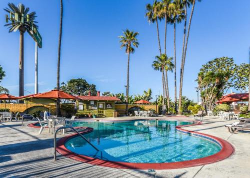 Vagabond Inn Costa Mesa