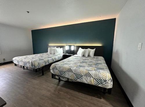 Vagabond Inn Lebec