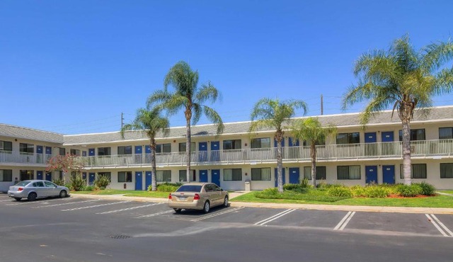 Vagabond Inn Sylmar