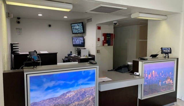 Vagabond Inn Sylmar