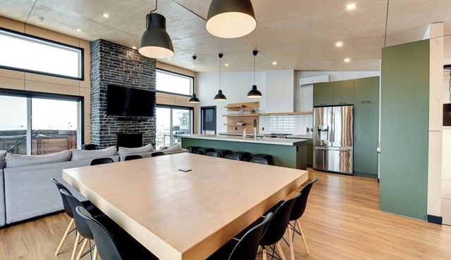 VAIL 12 - Modern 5 bedroom chalet for 18 people with spa