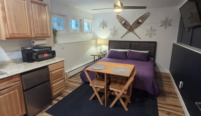 Vail Getaway for 2 King Bed Dog Friendly!