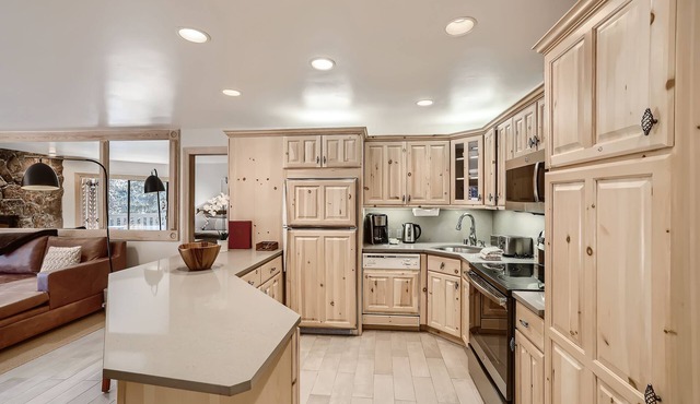 Vail Platinum Condo in Lionshead Village W307