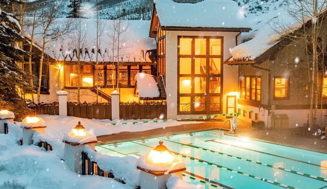 Vail Racquet Club Mountain Resort