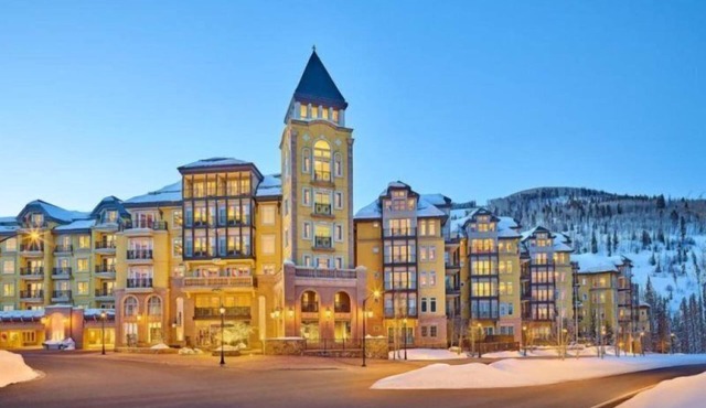 Vail Ritz Carlton 2 Bed