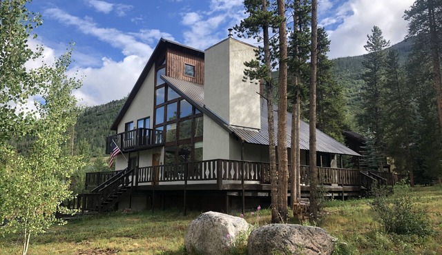 Vail Ski Chalet, Awesome! Private Home, Vail tax # 4113