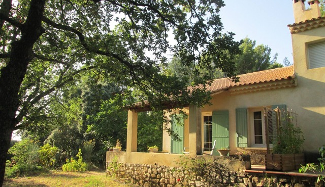 VAISON LA ROMAINE QUIET LITTLE HOUSE IN THE COUNTRYSIDE
