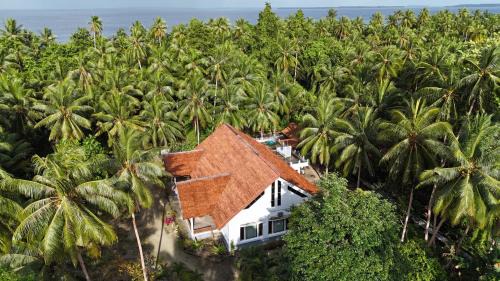Vakantie Villa Wab Kei Kecil