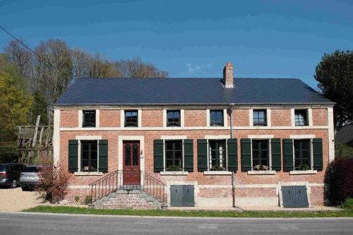 Vakantiehuis Douce Douze