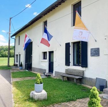 Vakantiewoning in landelijke omgeving