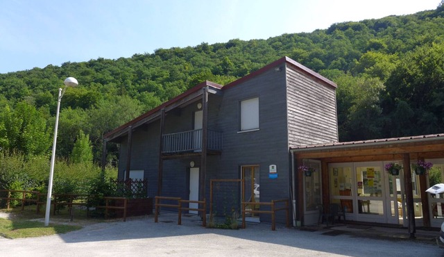 Valériane - Froncles - Gîte