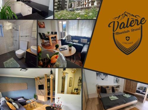 Valère Mountain Resort Leukerbad